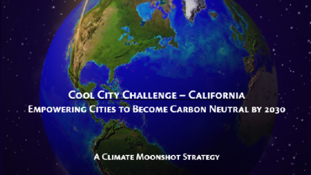 Cool City Challenge California
